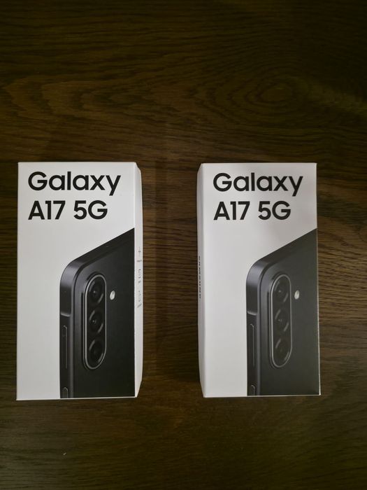 Samsung A17 5g nowe nie otwierane