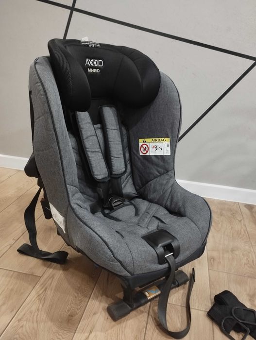 Fotelik Axkid minikid 0-25 kg