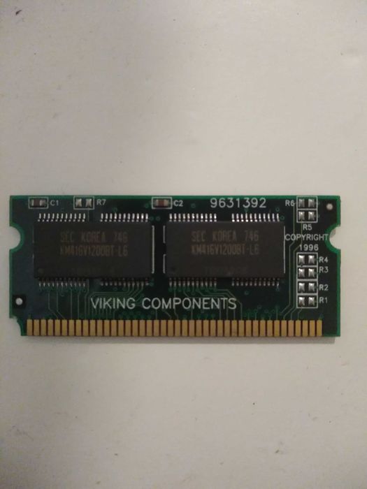 RAM p/ Notebook e PC64286596665601121