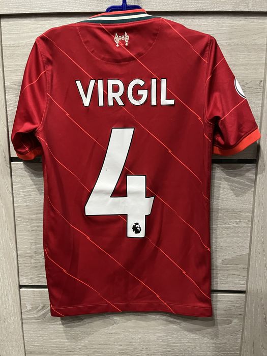 Форма Ван дайк Ліверпуль розмір 137-147