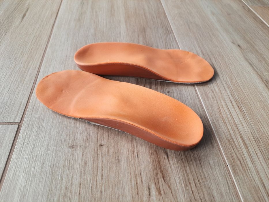 Wkladki memo ortopedyczne korytkowe supinujace  28