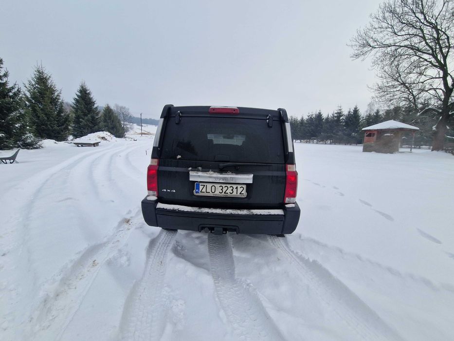 Jeep commander 5.7 hemi