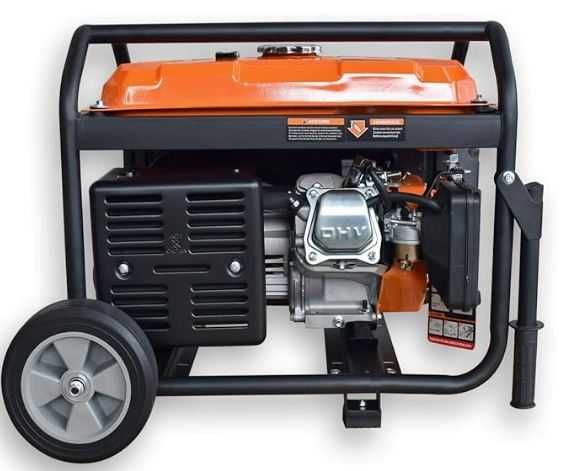 Бензиновий генератор FUXTEC FX-SG2-3000,