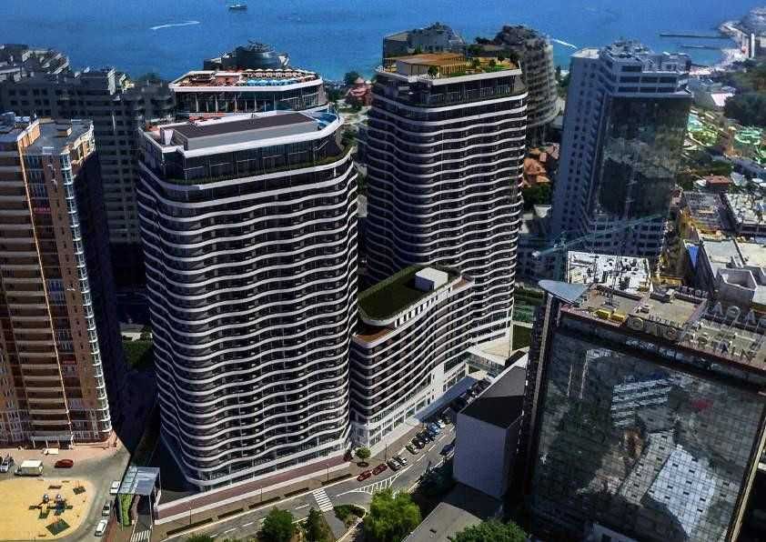 Продається офіс в бізнес-центрі UNITY OFFICES. Аркадія. 1V33