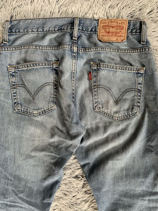 vintage levis 507 bootcut чудовий стан