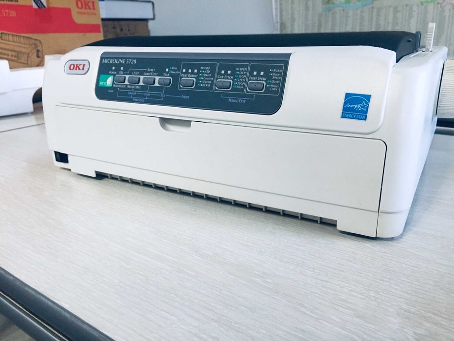 Продам принтер OKI Microline 5720