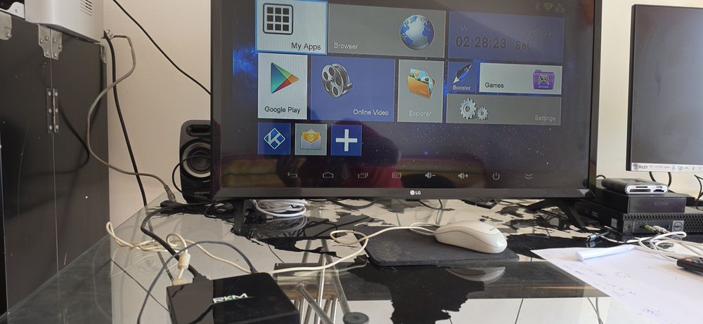 Boxes android 3 unidades a 100%