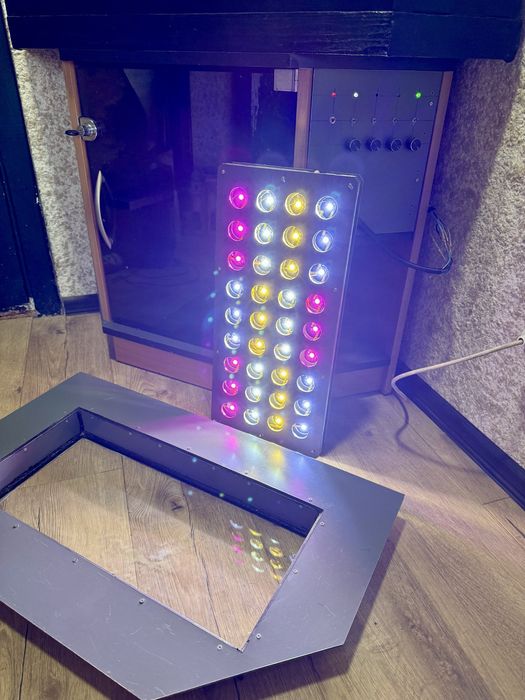 Акваріум 150 л з тумбою та обладнанням