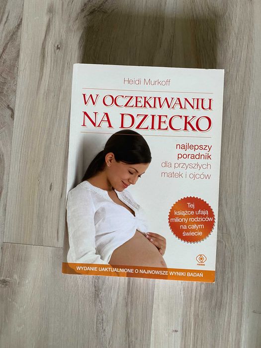 W oczekiwaniu na dziecko, Heidi Murkoff