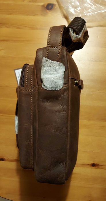 Torba męska na ramię