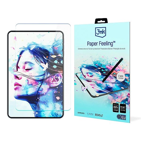 Folia ochronna 3mk Paper Feeling na iPad Air 9.7" 2014 (2 gen.)