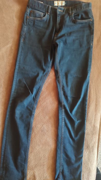 Jeans Next Skiny roz.32 bardzo długie