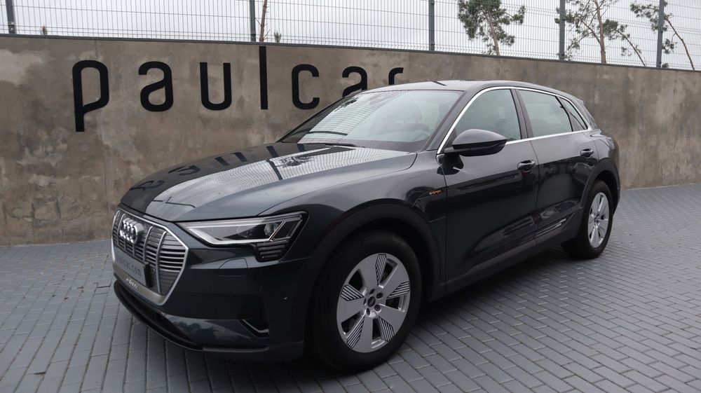Audi e-tron 55 quattro