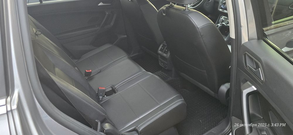 VW Tiguan II, 2,0 TSI, 2021