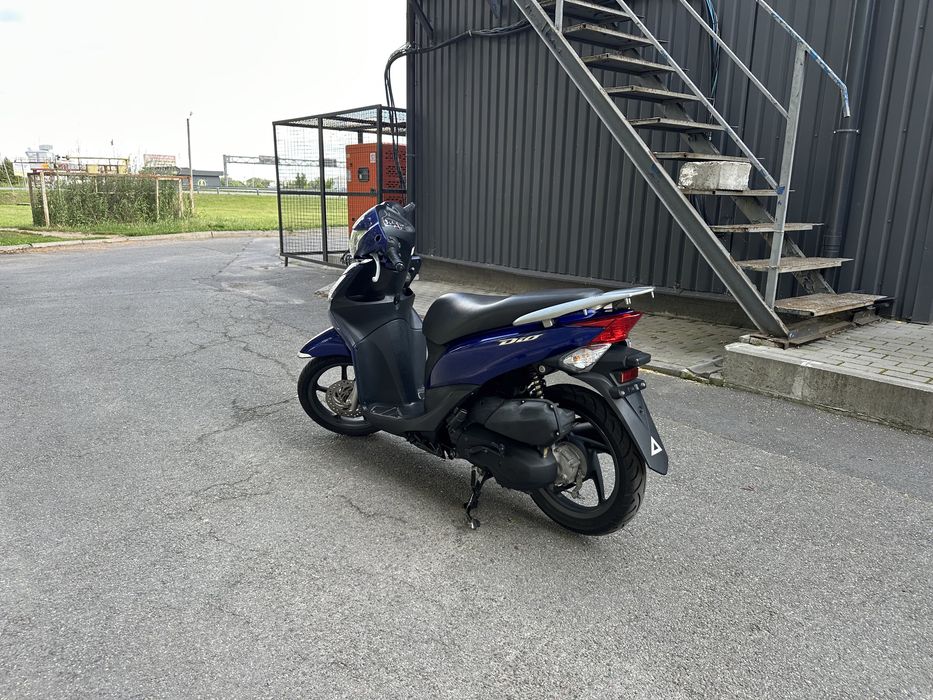 Honda Dio 110 2014рік.  З контейнера, без пробігу по Україні