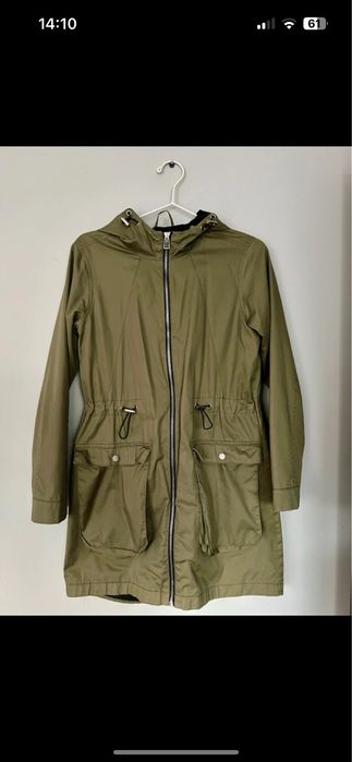 Parka kurtka house