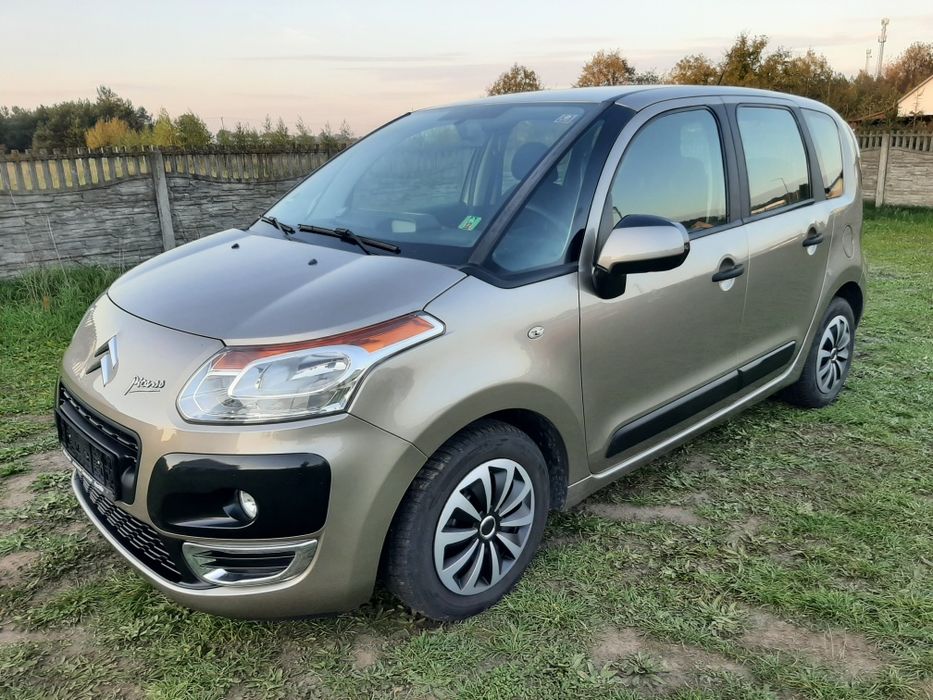 Citroen C3 Picasso