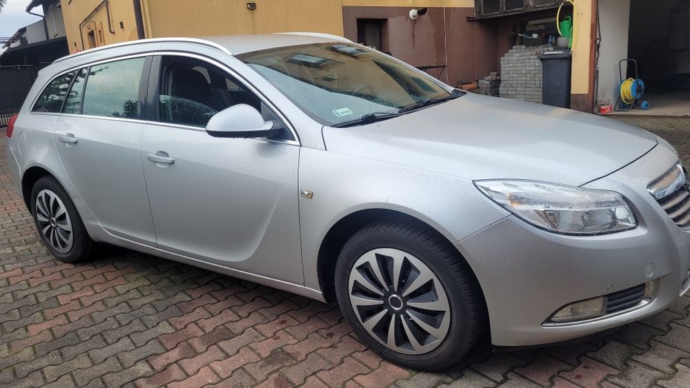 Opel insygnia 2011r 2.0tdci 130km