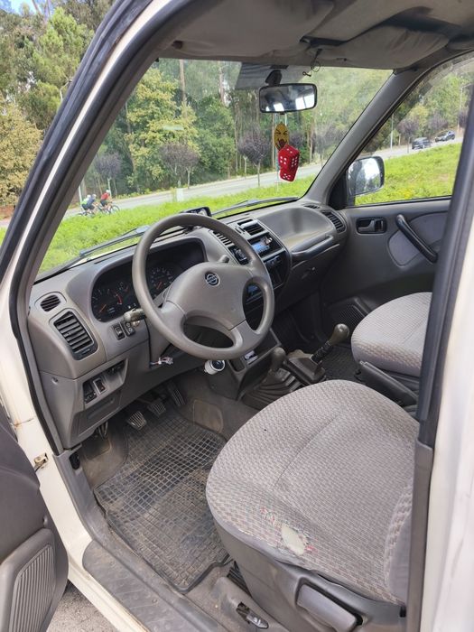 Nissan terreno 2 SLX