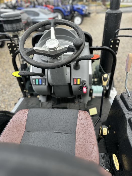 Мінітрактор KENTAVR S504UE