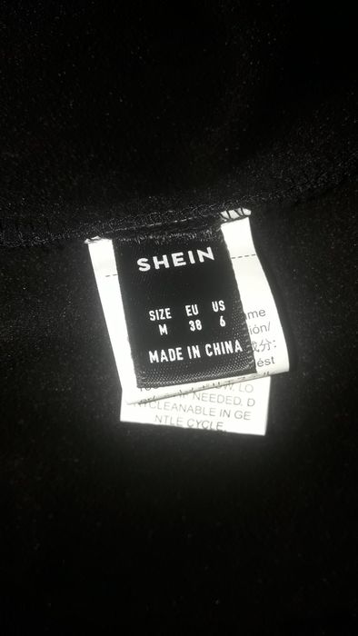 Camisola  da Shein