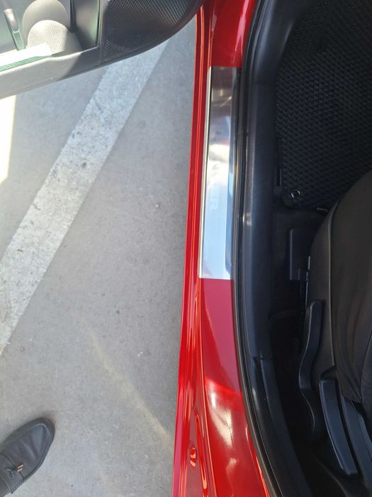 Mitsubishi Lancer X