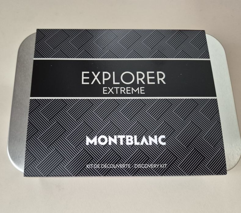 Montblanc Explorer, подарунковий сет