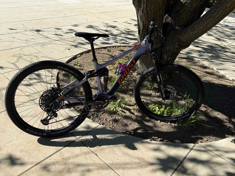 rower mtb ghost