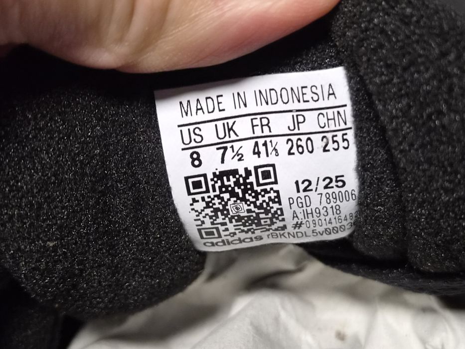 Adidas  superstar  roz41.1/3