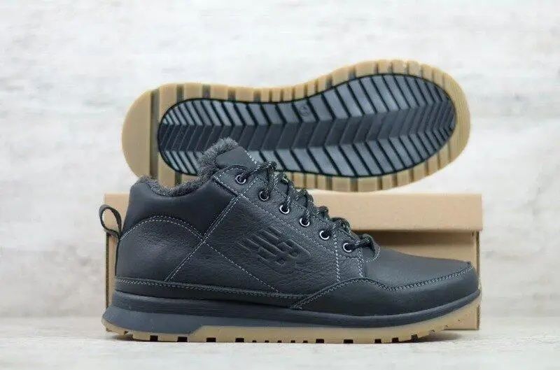 Зимние ботинки -20°С New balance мех