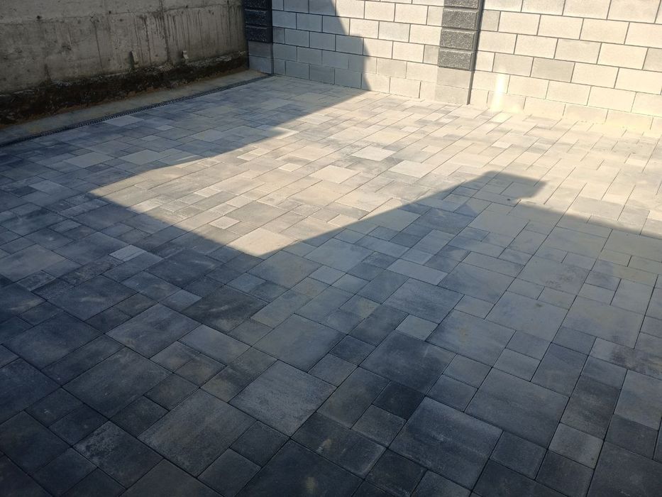 Вкладання бруківки