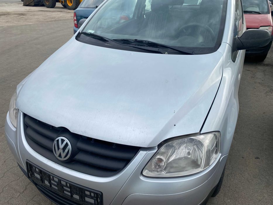 Volkswagen Fox Maska Kolor N2C/CF
