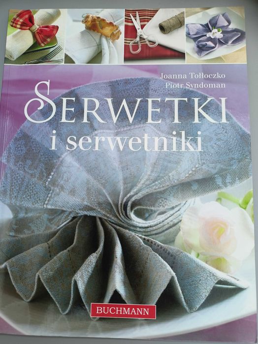 Serwetki i serwetniki