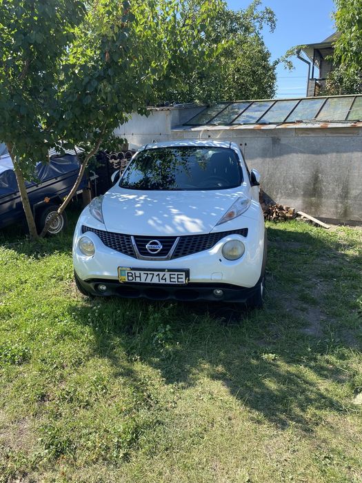 Nissan Juke 2012 VIN SJNFBAF15U6259467 фото оголошення 5 з 17