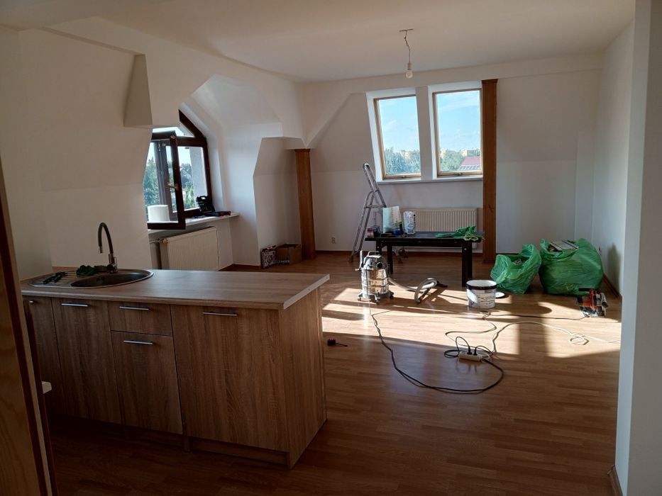 Usługi ogólno Budowlane