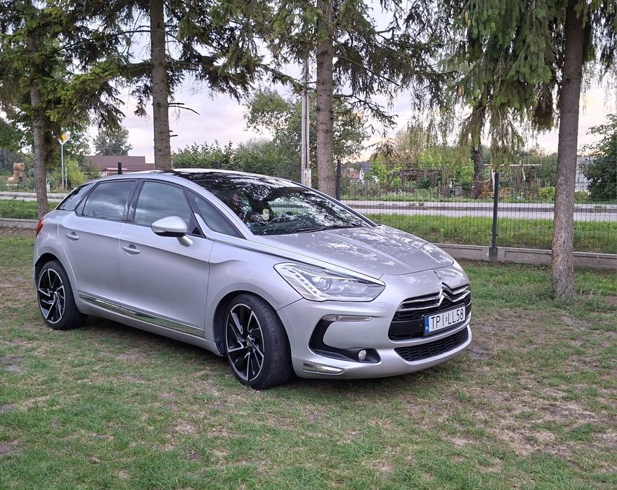 Sprzedam citroen DS 5