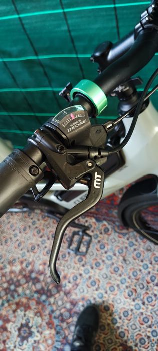 Cube LONGTAIL cargo Urban  Bosch CX  smart