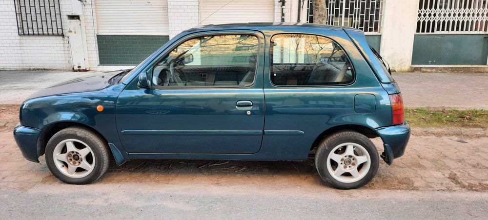 Nissan Micra Super S