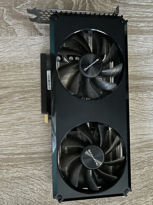 Karta graficzna RTX 3060 Ti Ghost OC 8GB