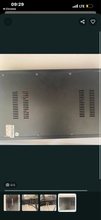 Прода усилитель Avatar 460.4