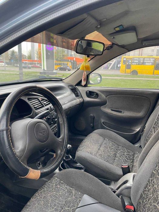 Продам Део Ланос 1.4 Львів daewoo lanos