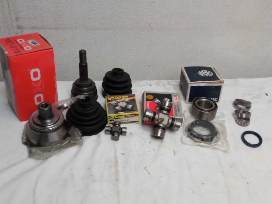 Peças e Acessórios Carros