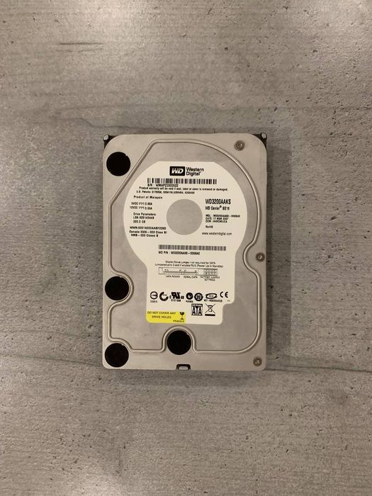 Жорсткий диск Western Digital 320 Gb,Ідеал.