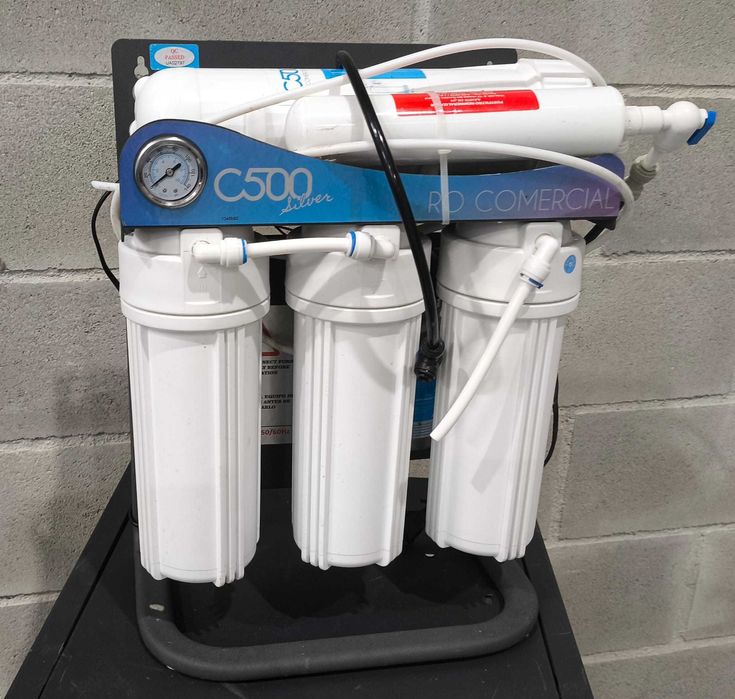 FILTRO DE OSMOSE INVERSA C500