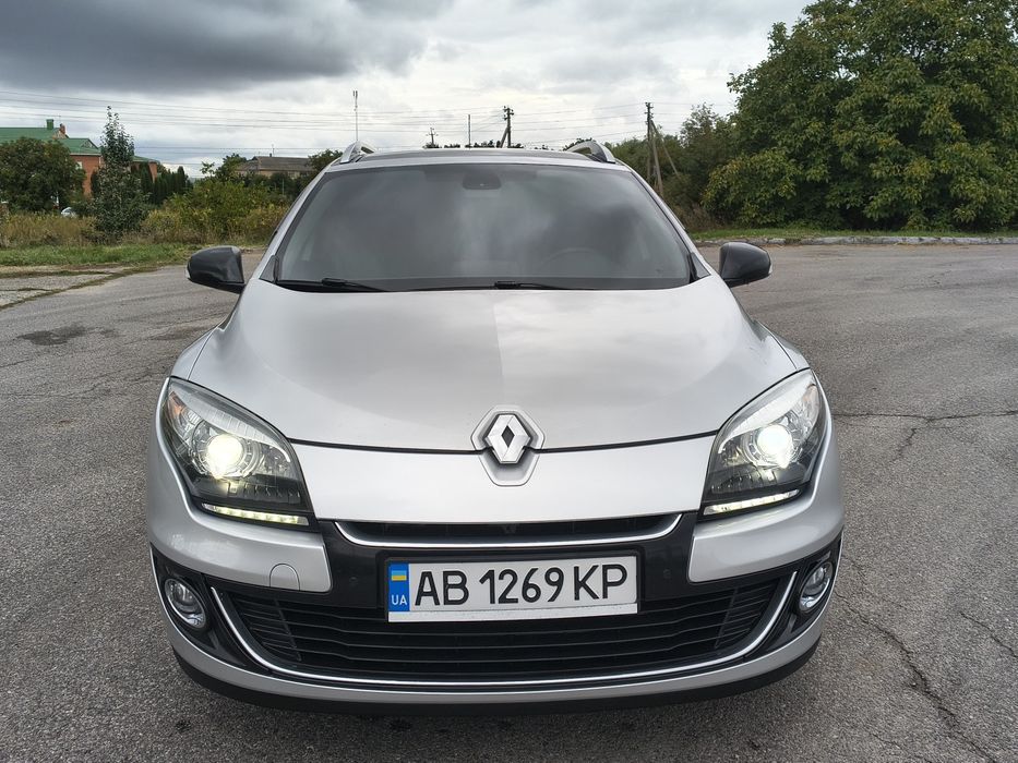 Renault Megane 3