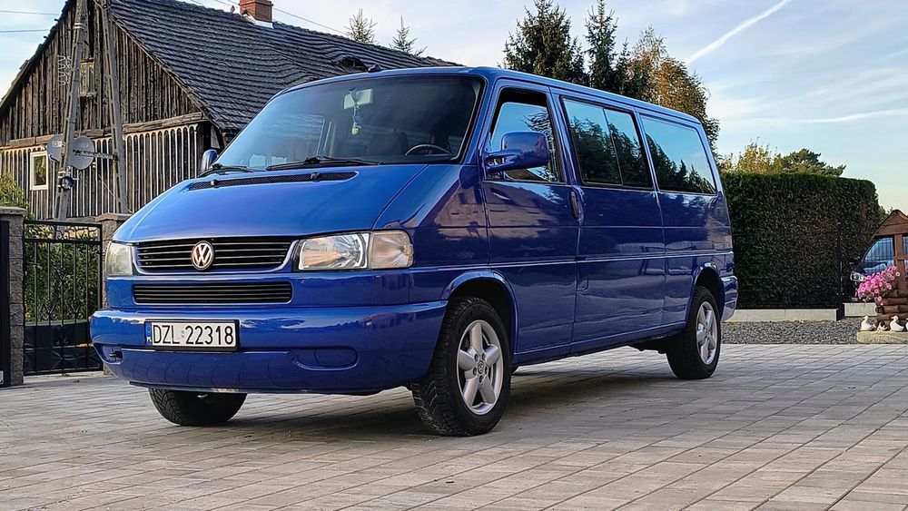Volkswagen Caravelle