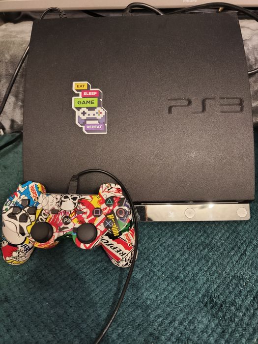 Продам ps 3 слімка