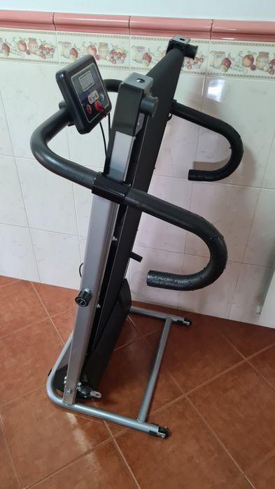 Passadeira elétrica dobrável