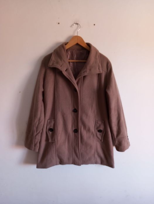 Casaco Clássico Vintage Tamanho XL