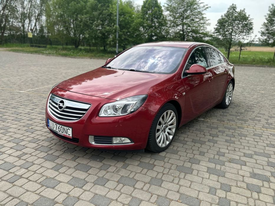 Opel Insignia